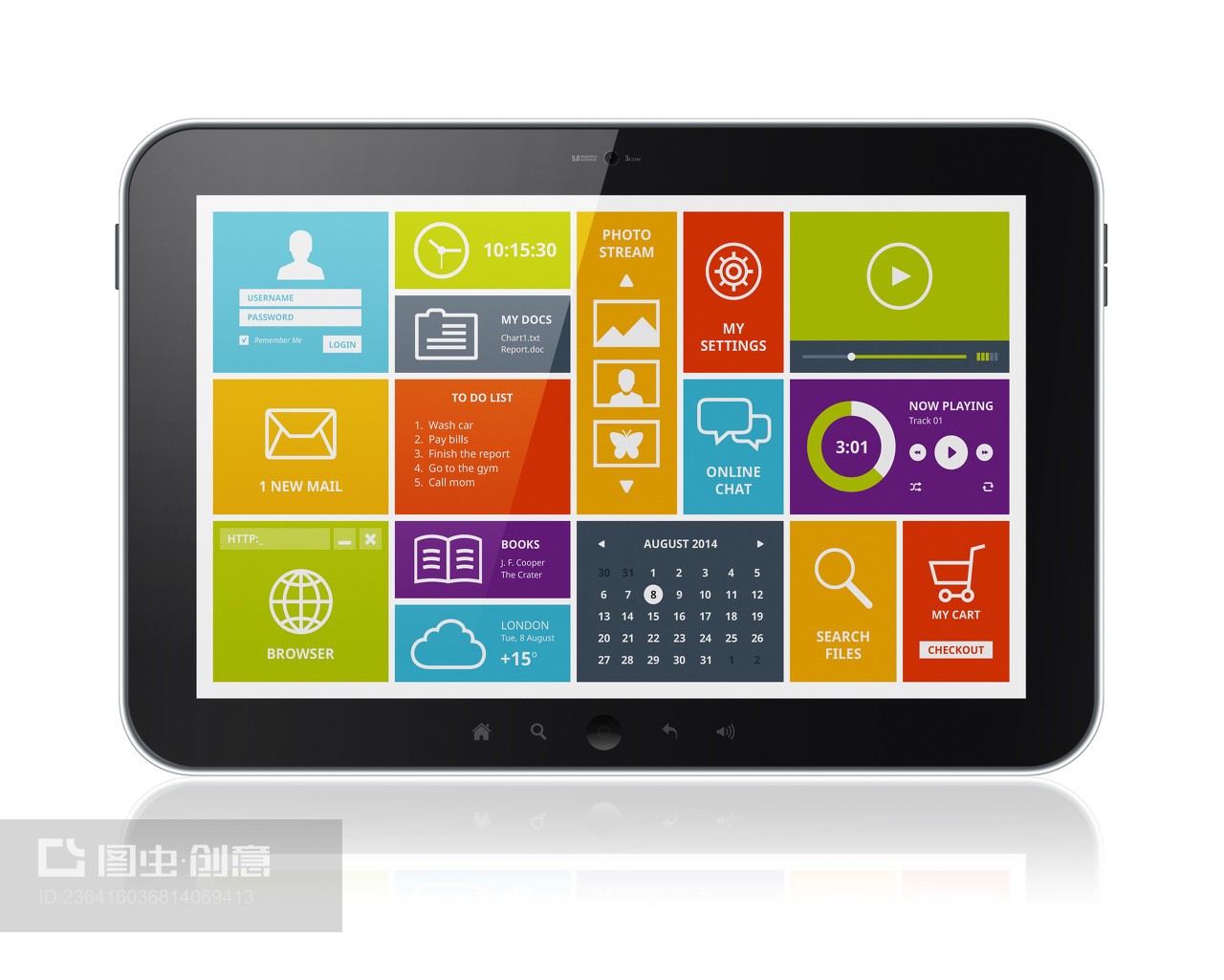 移動(dòng)設(shè)備應(yīng)用軟件設(shè)計(jì)與開發(fā) 融合美學(xué)與功能的藝術(shù)